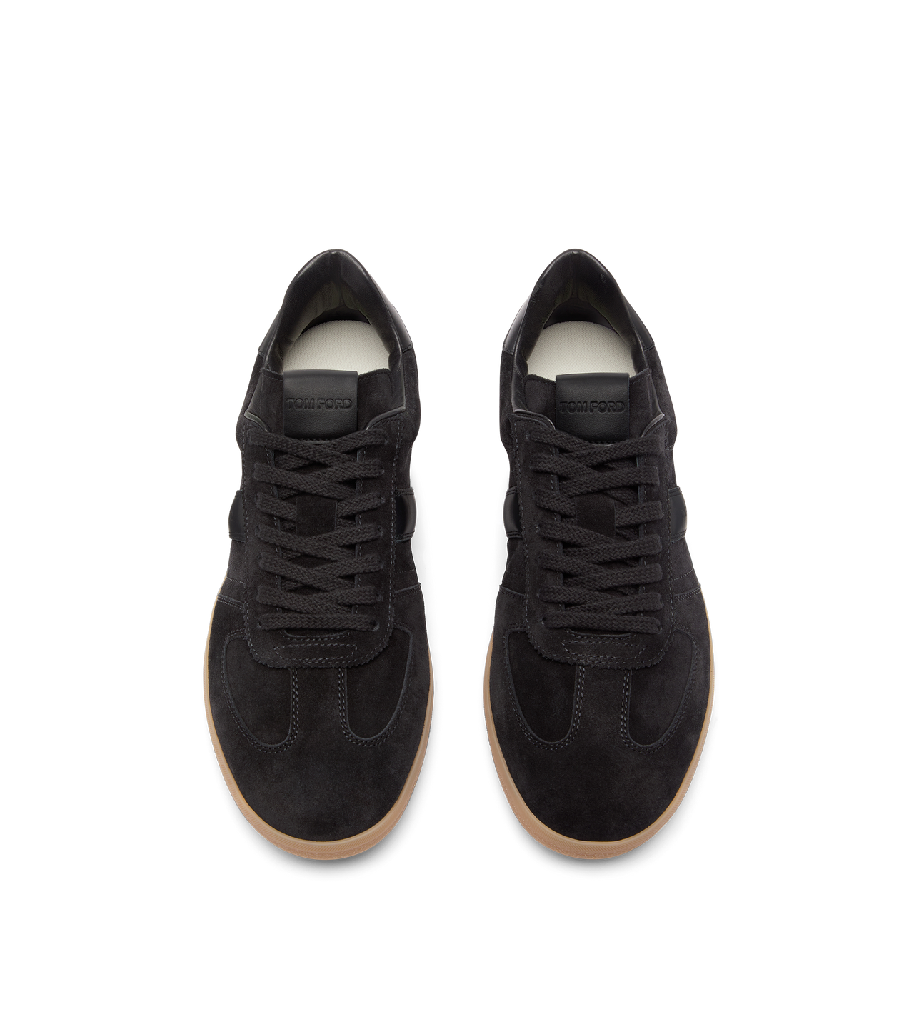 SUEDE T SNEAKER image number 1