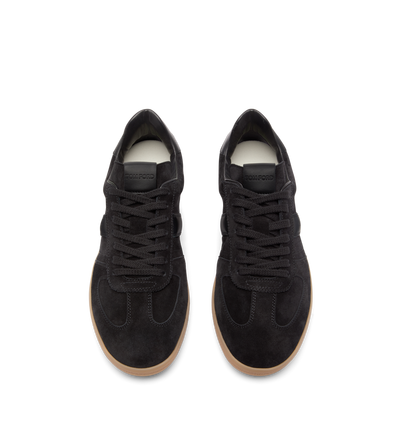 SUEDE T SNEAKER image number 1