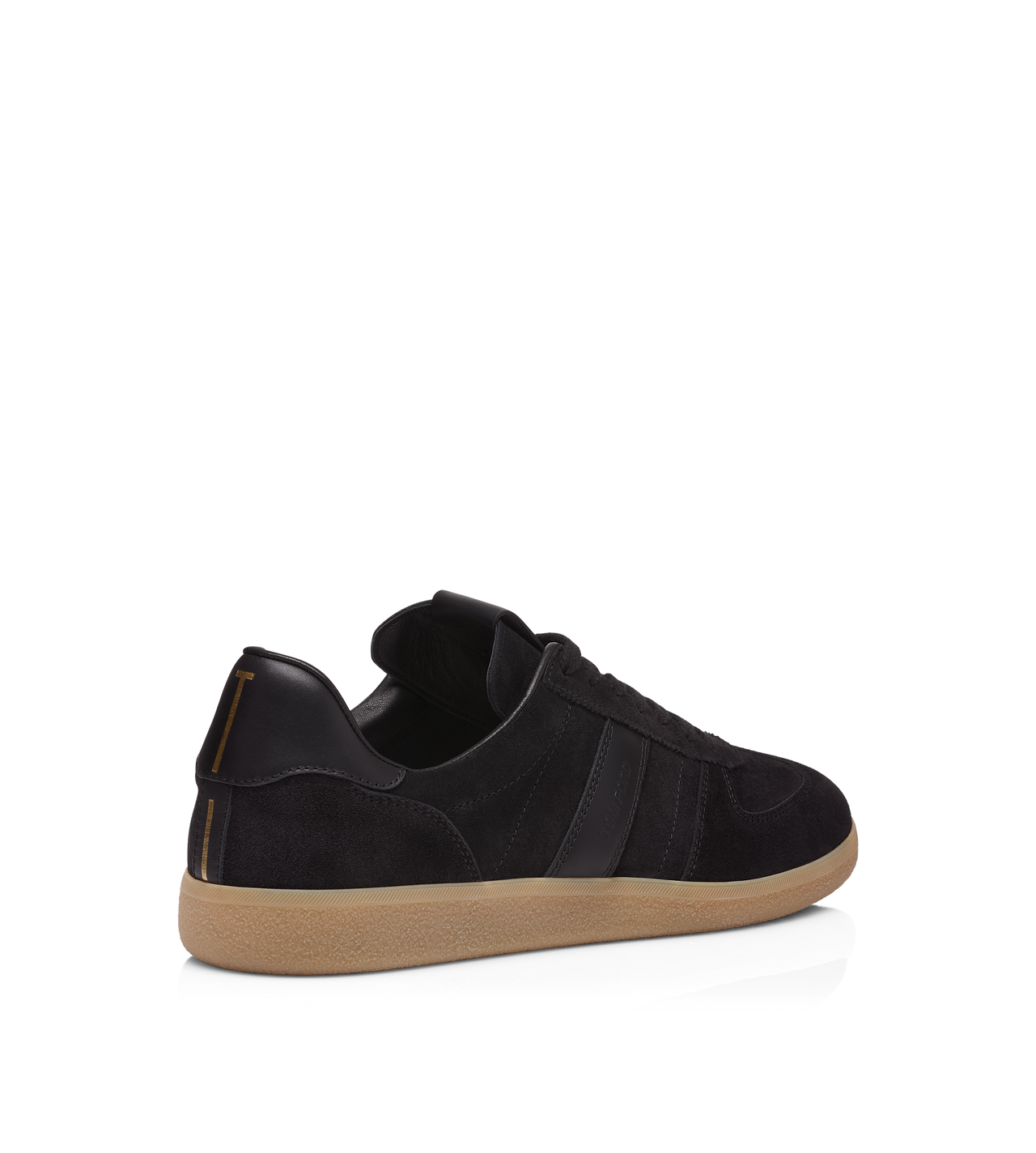 SUEDE T SNEAKER image number 2