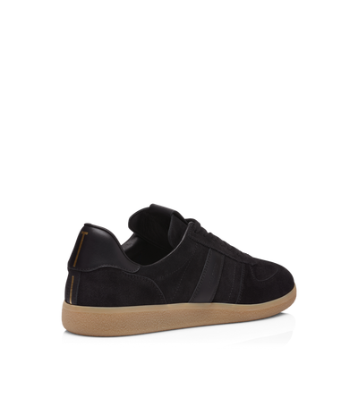 SUEDE T SNEAKER image number 2