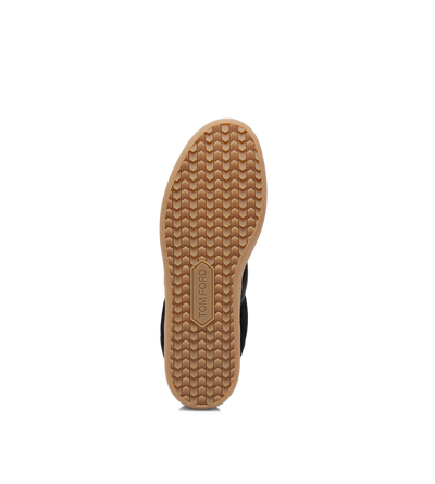 SUEDE T SNEAKER image number 3