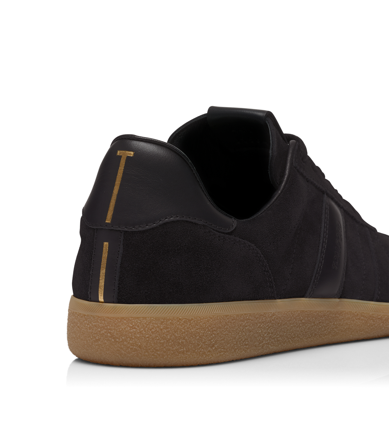 SUEDE T SNEAKER image number 4