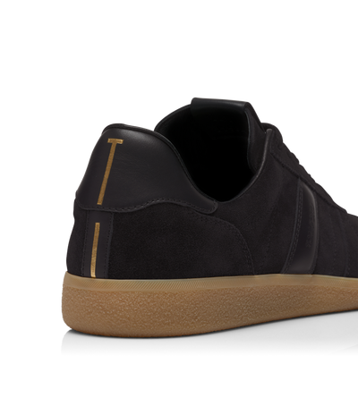 SUEDE T SNEAKER image number 4
