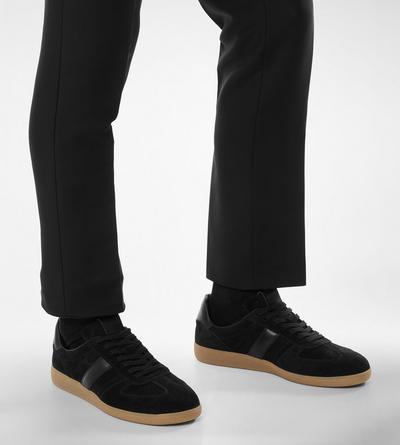 SUEDE T SNEAKER image number 5