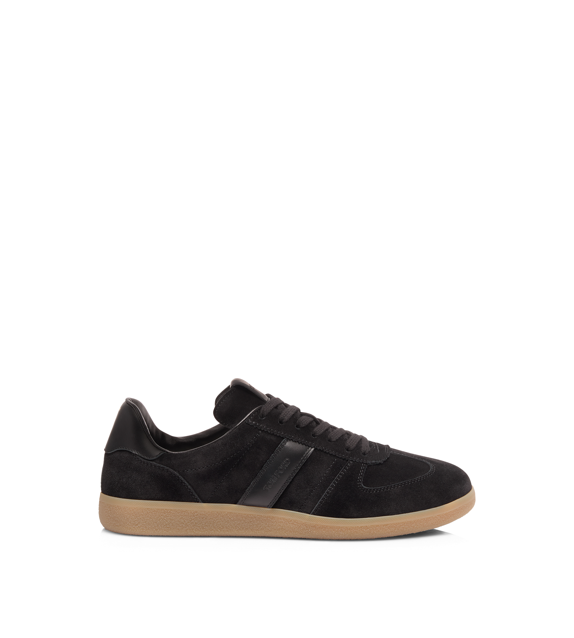 SNEAKER IN PELLE SCAMOSCIATA&nbsp;