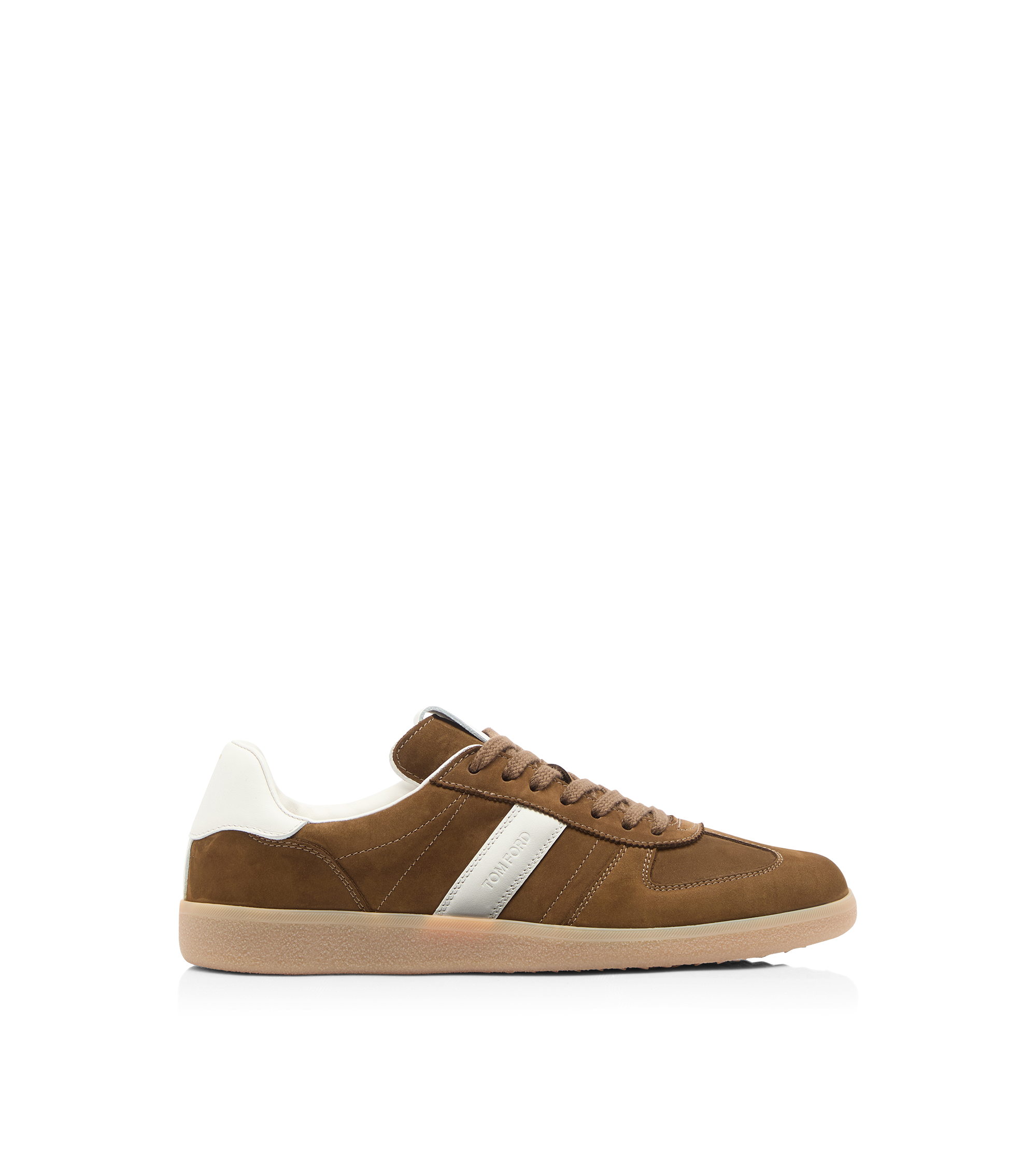 NUBUCK ARCHER SNEAKER