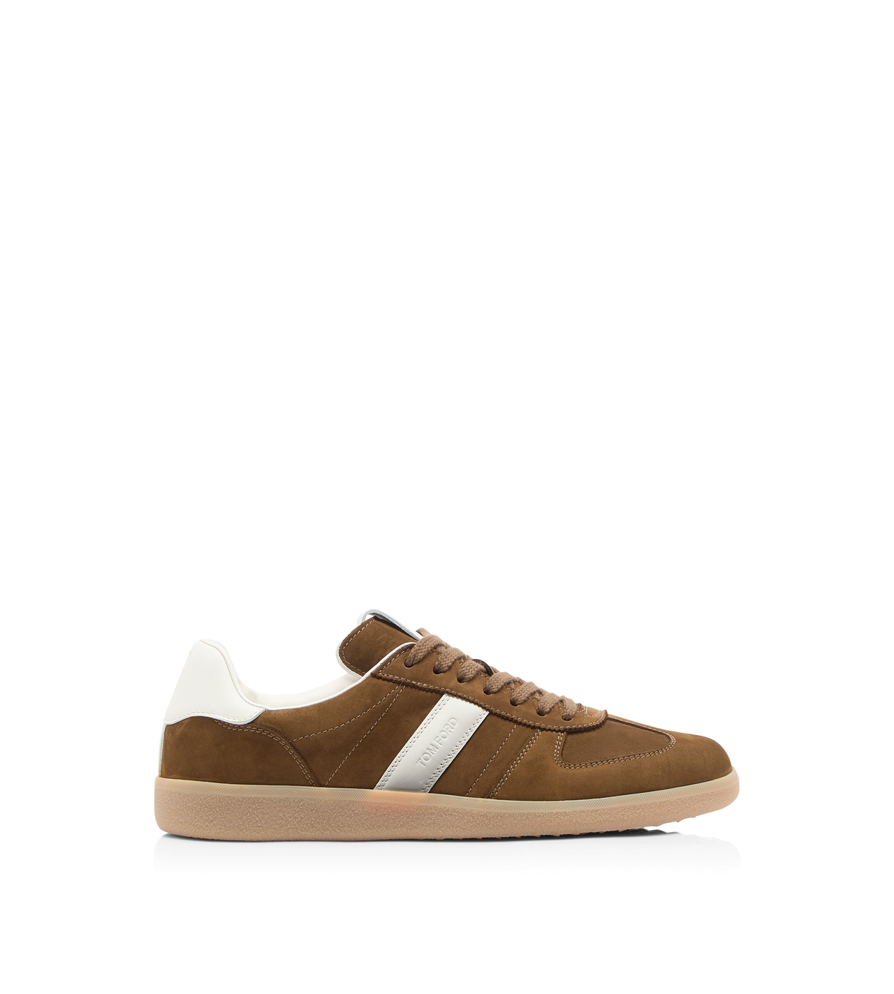 NUBUCK ARCHER SNEAKER image number 0