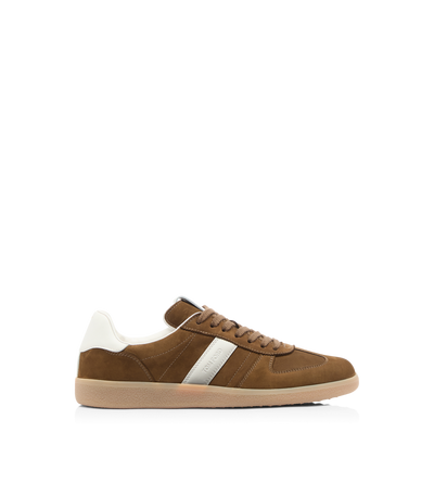 NUBUCK ARCHER SNEAKER image number 0