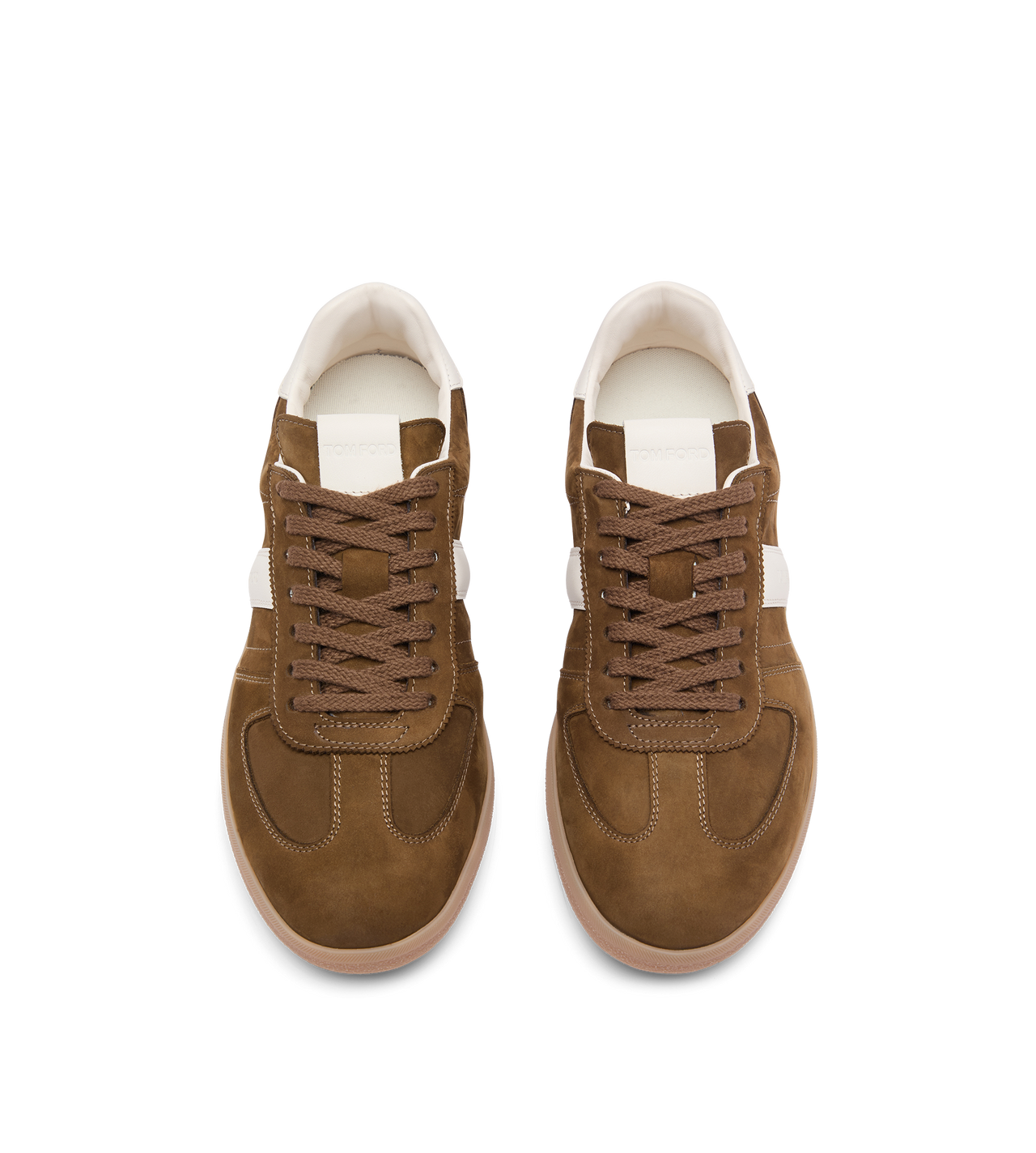 NUBUCK ARCHER SNEAKER image number 1