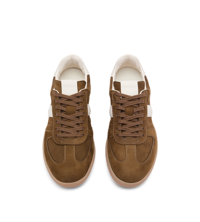 NUBUCK ARCHER SNEAKER image number 1