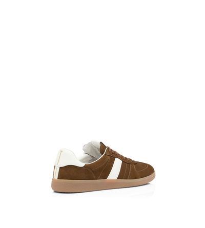 NUBUCK ARCHER SNEAKER image number 2