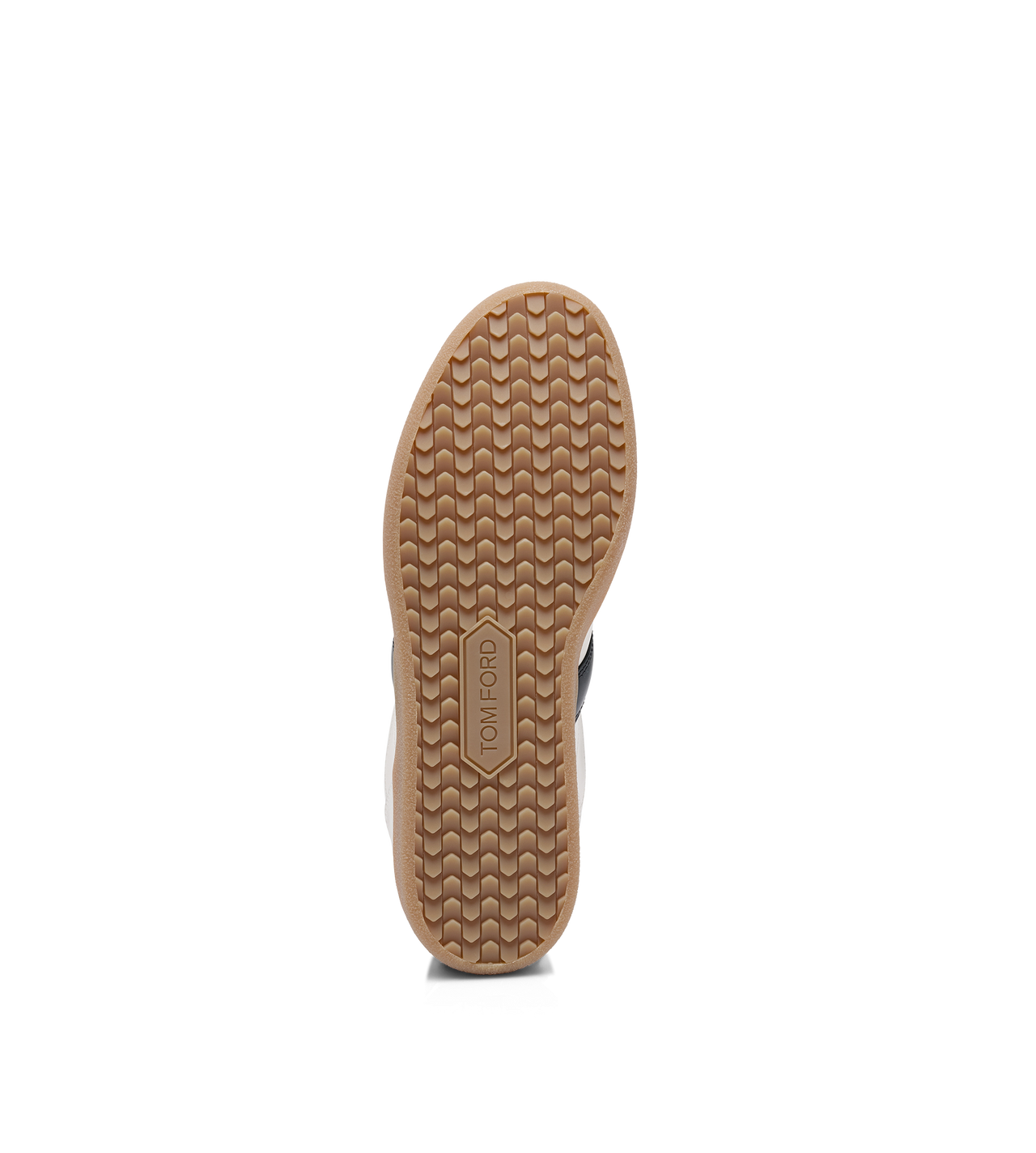 SUEDE AND SMOOTH LEATHER T SNEAKER image number 3
