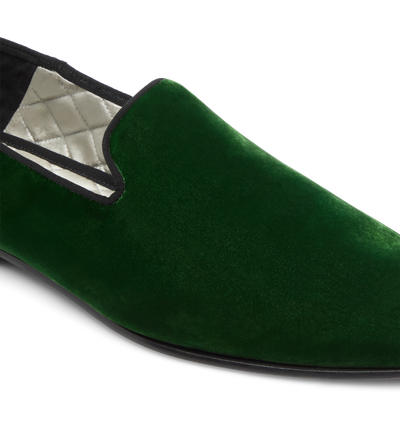 VELVET STEVEN SLIPPER image number 4
