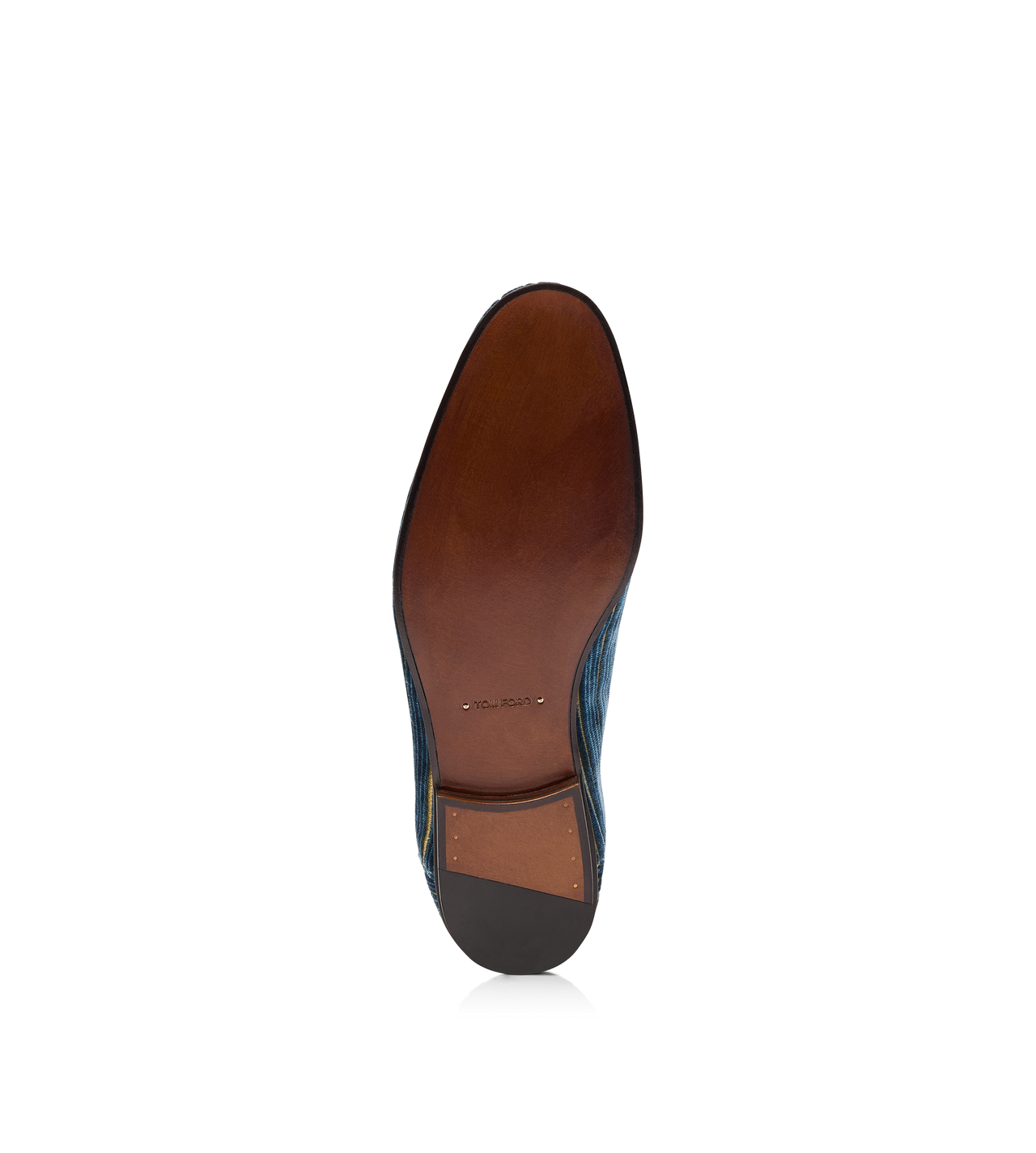 VELVET JACQUARD STEVEN SLIPPER image number 3