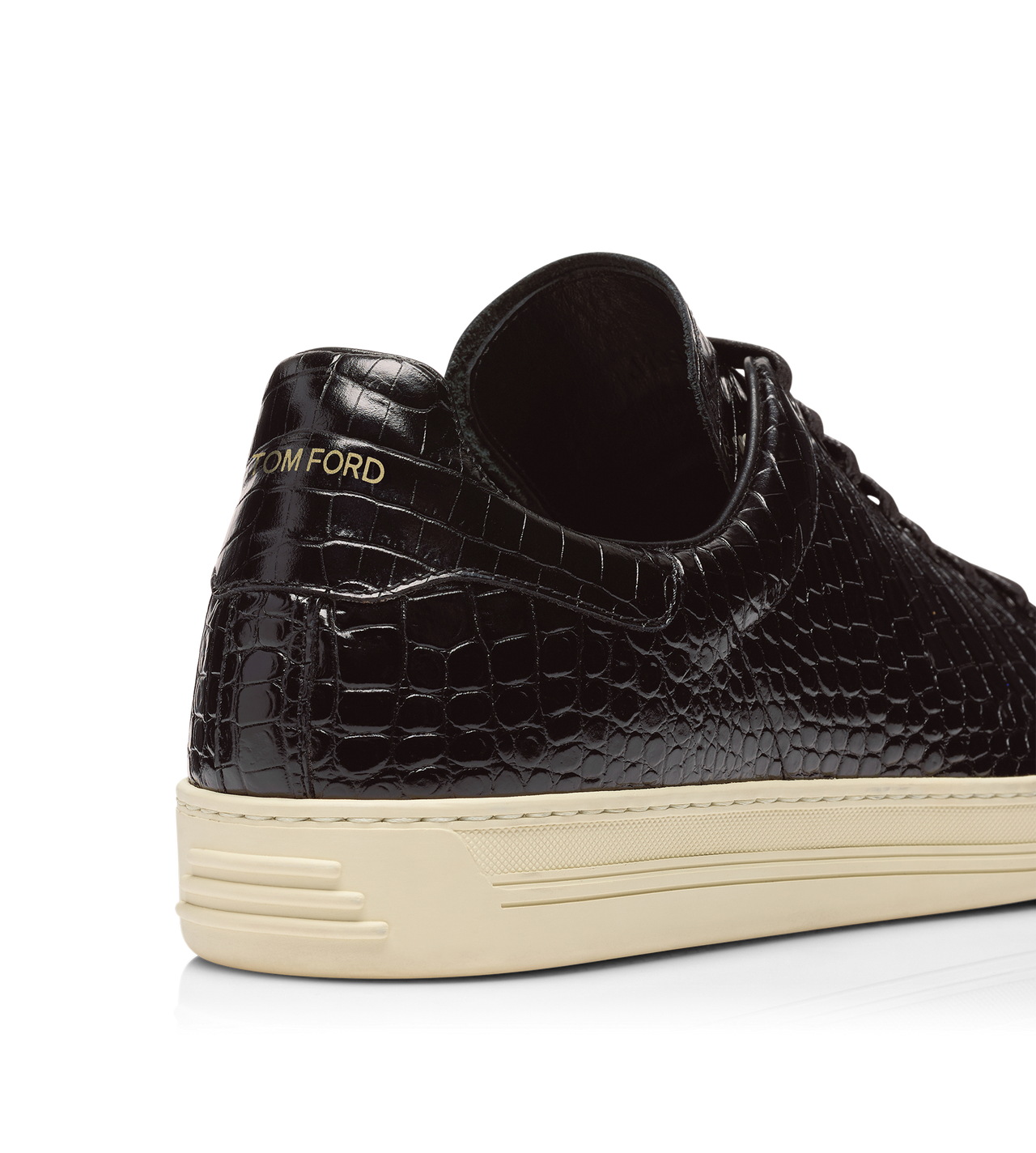 PRINTED CROC WARWICK SNEAKER | TOM FORD Fashion