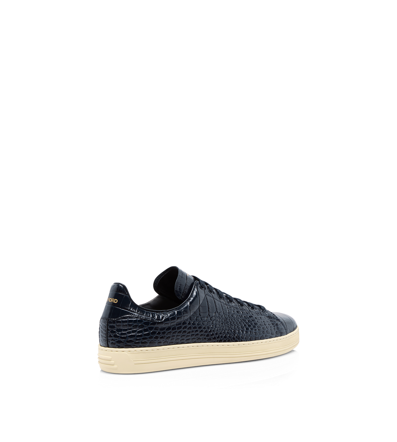 PRINTED ALLIGATOR WARWICK SNEAKER image number 2