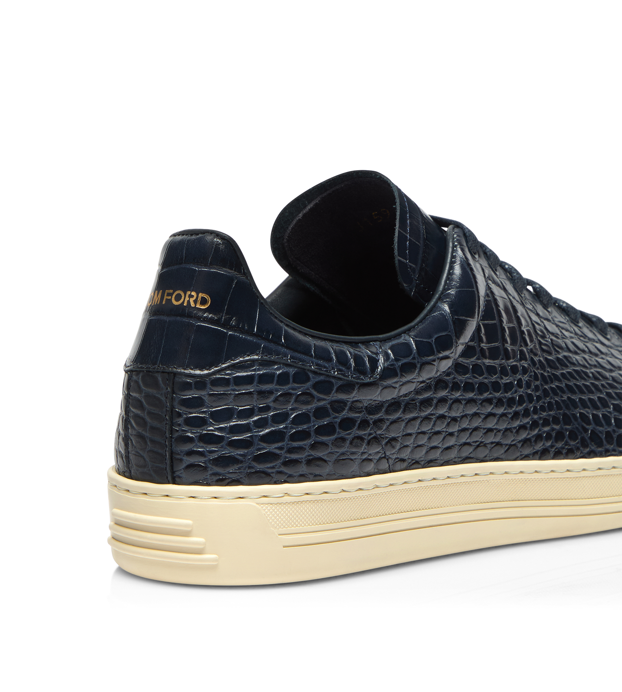 PRINTED ALLIGATOR WARWICK SNEAKER image number 4