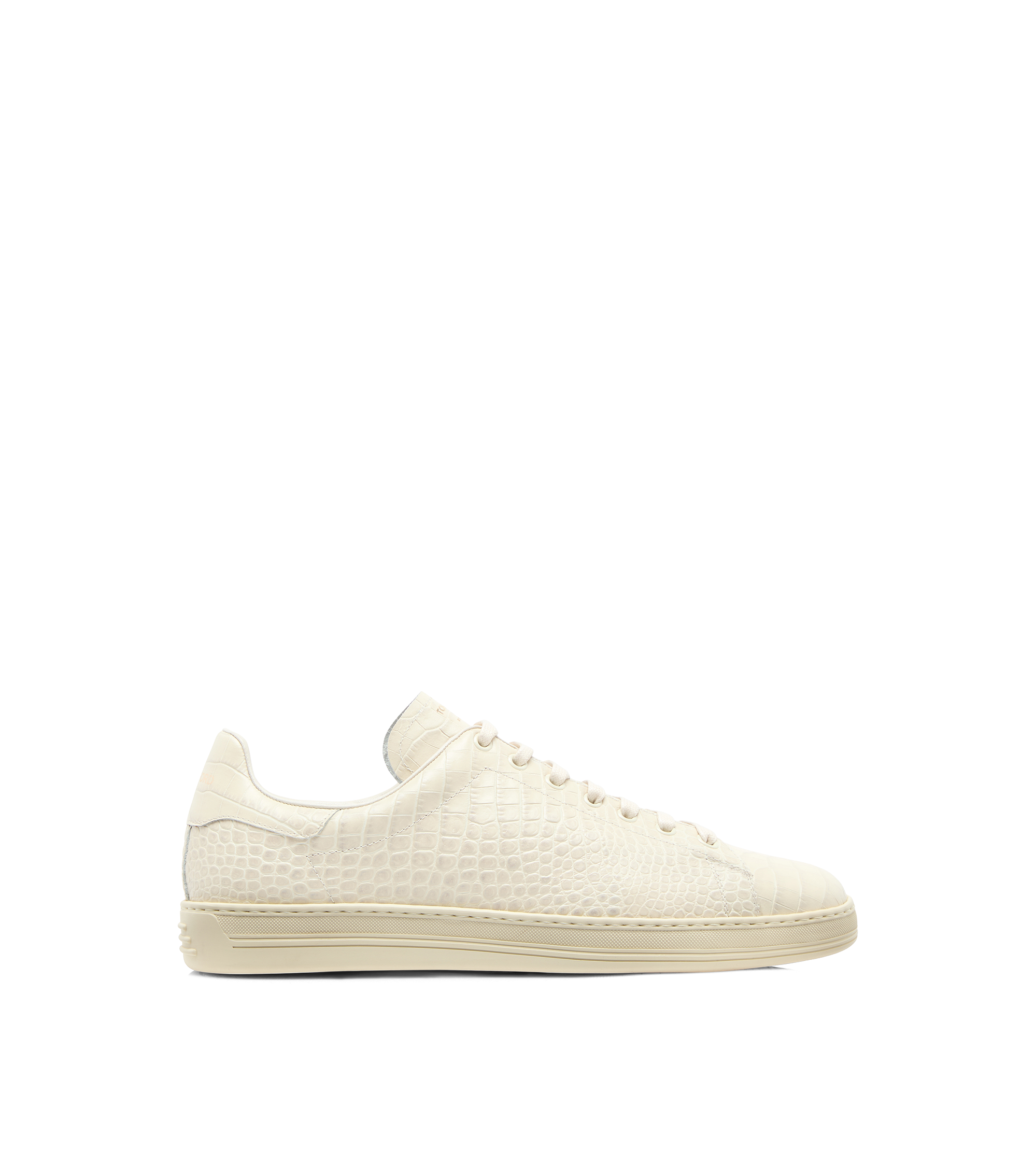 PRINTED ALLIGATOR WARWICK SNEAKER
