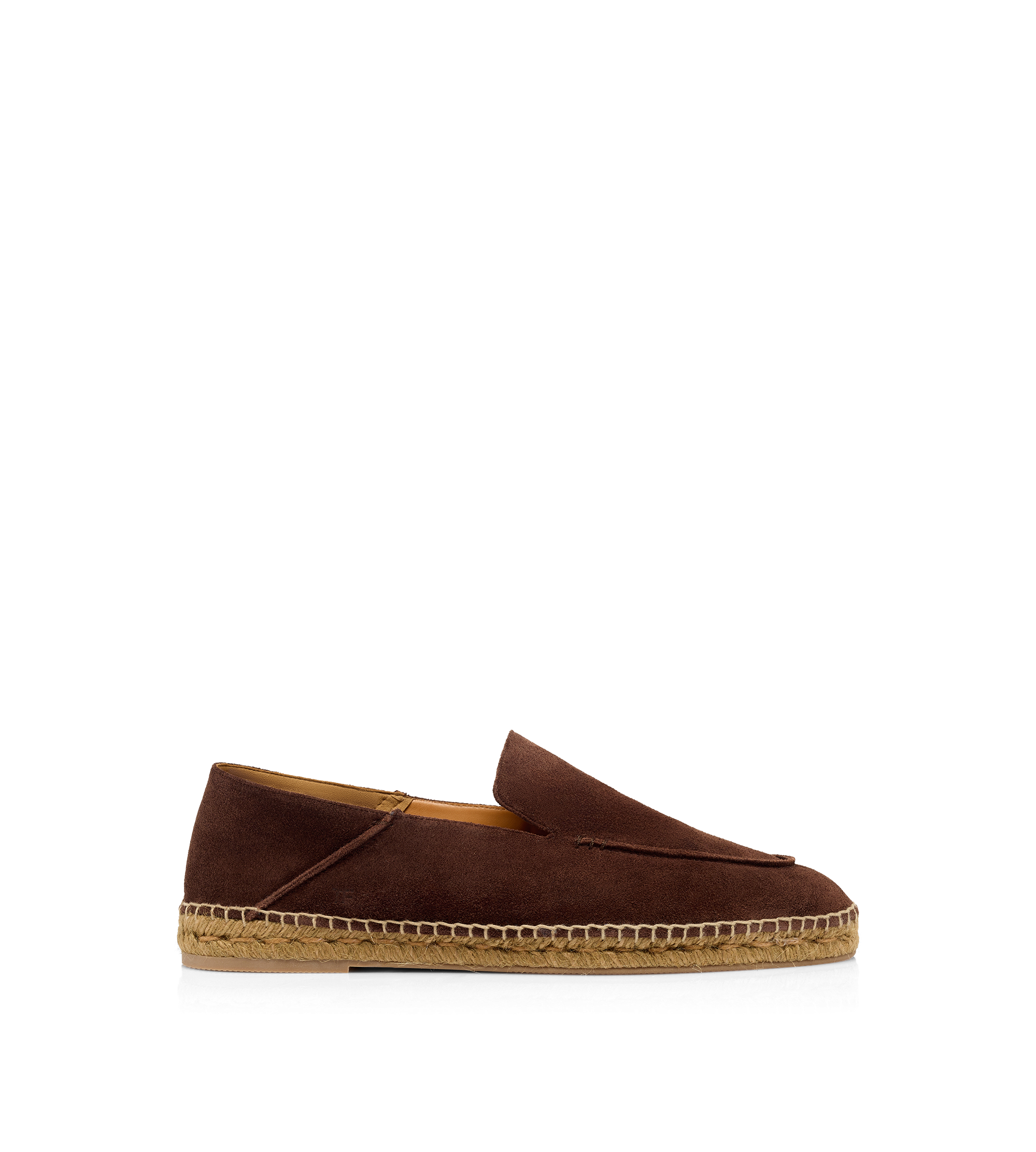 SUEDE FINN ESPADRILLE