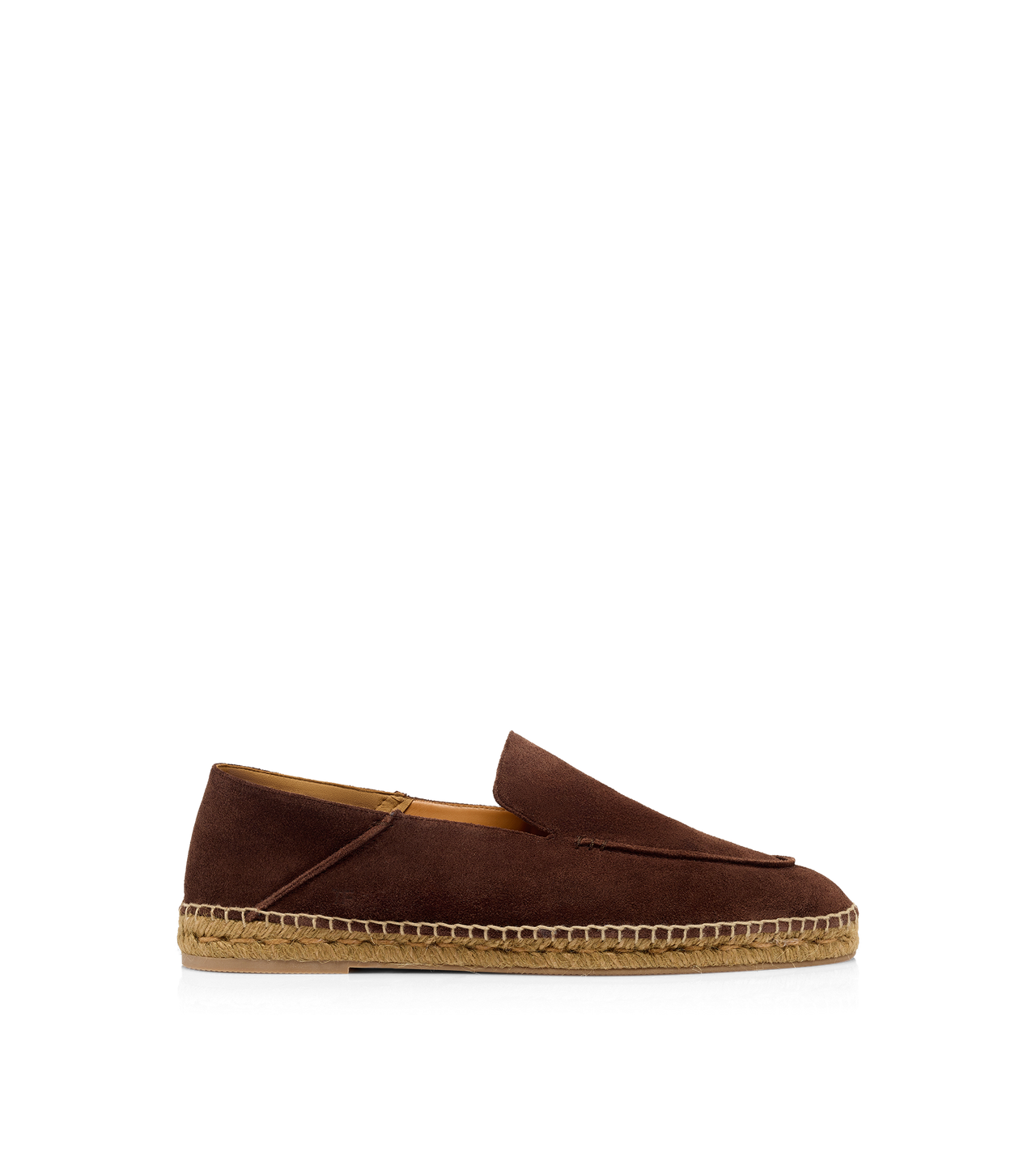 SUEDE FINN ESPADRILLE image number 0