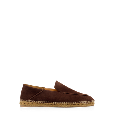 SUEDE FINN ESPADRILLE image number 0