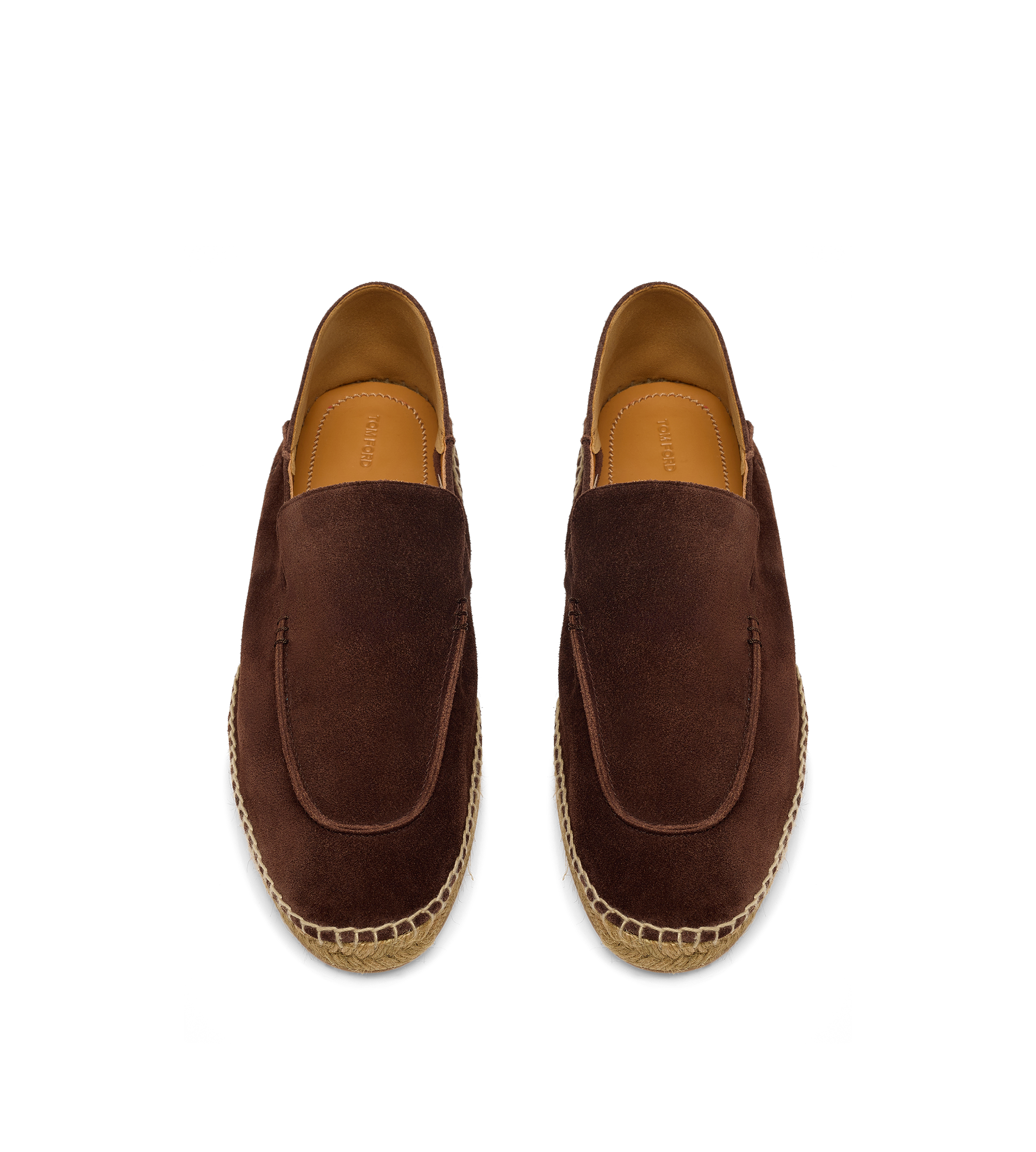 SUEDE FINN ESPADRILLE