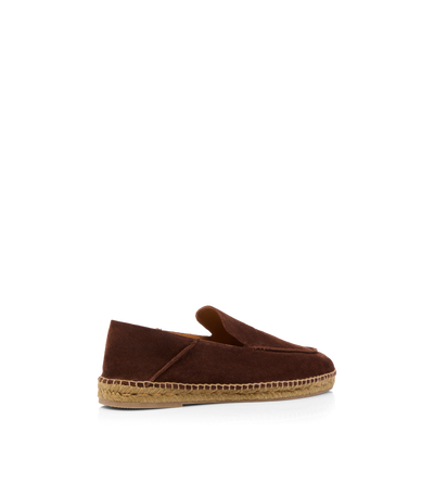 SUEDE FINN ESPADRILLE image number 2