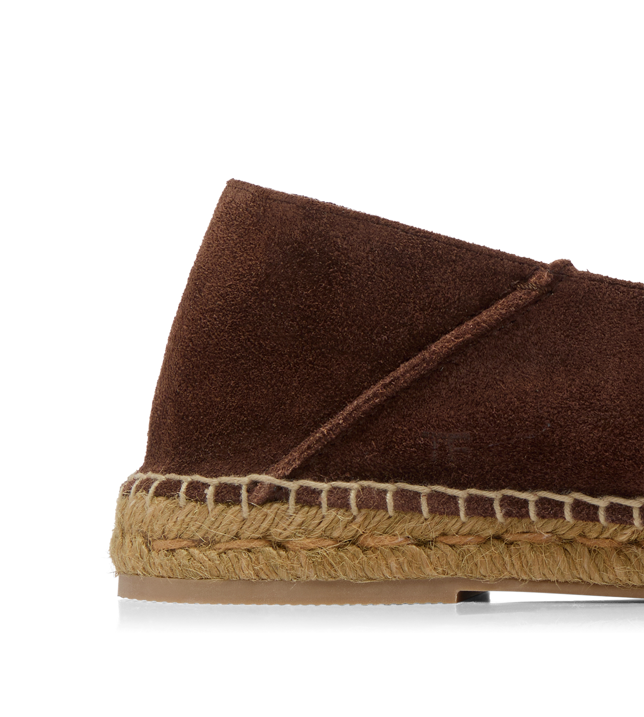 SUEDE FINN ESPADRILLE image number 4