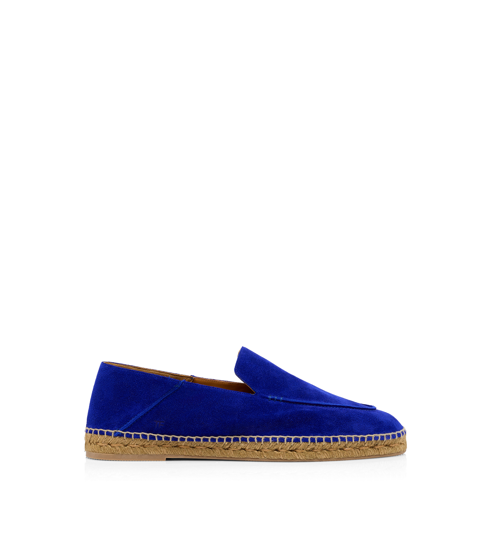 SUEDE FINN ESPADRILLE