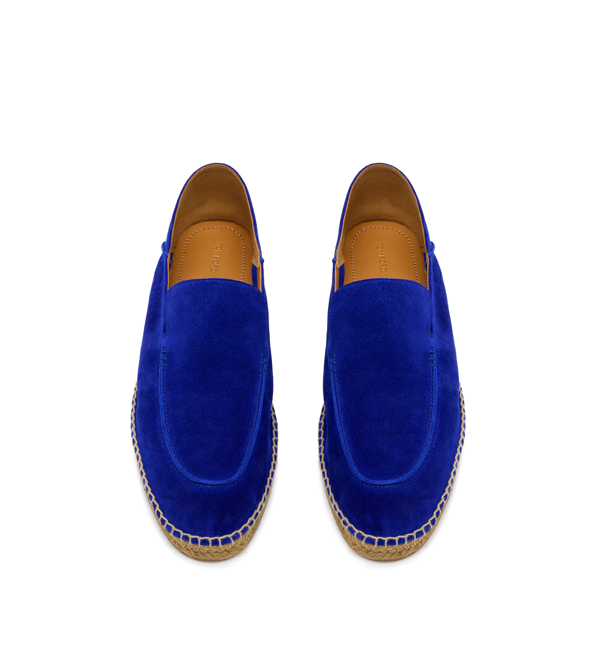 SUEDE FINN ESPADRILLE