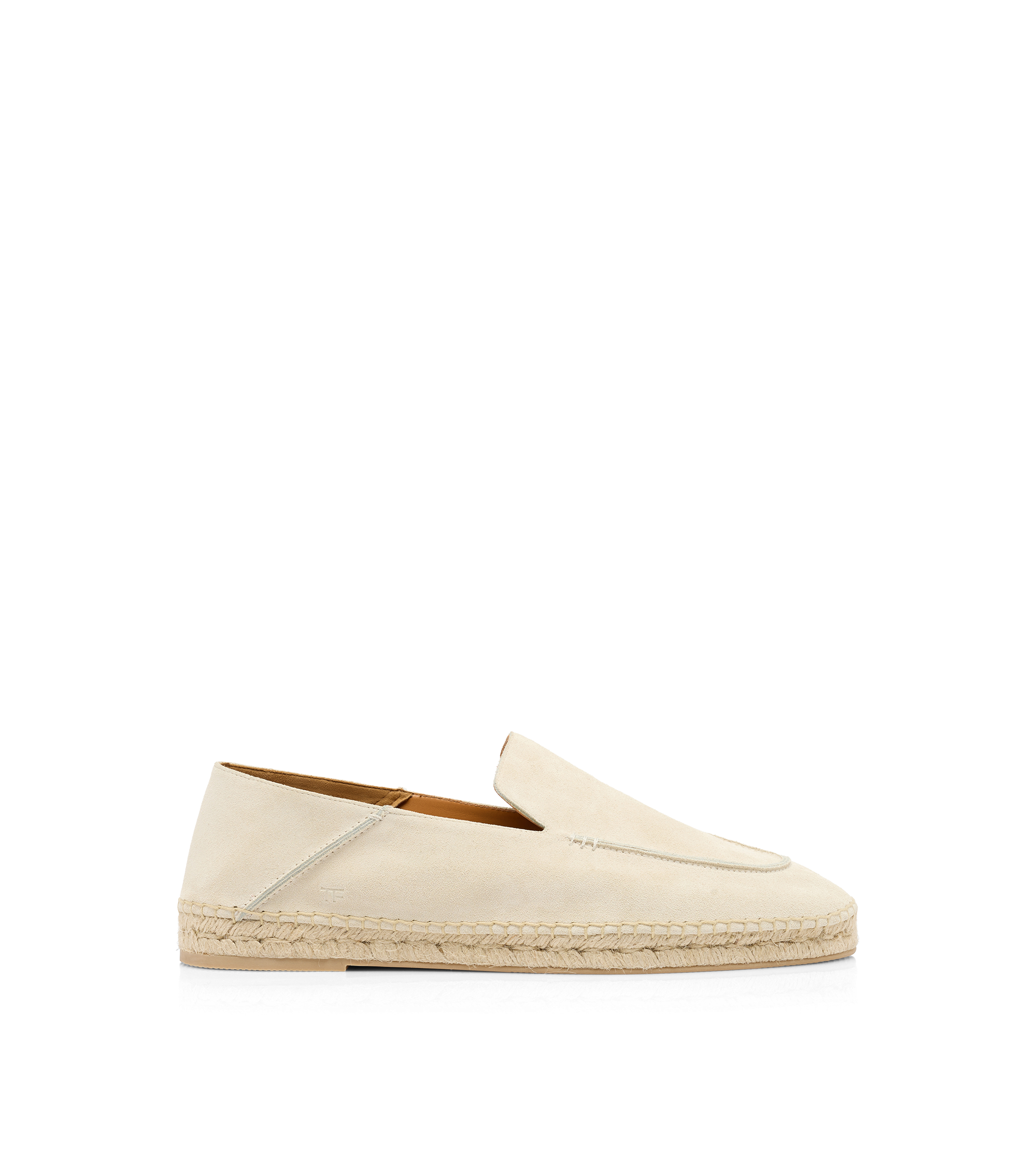 SUEDE FINN ESPADRILLE