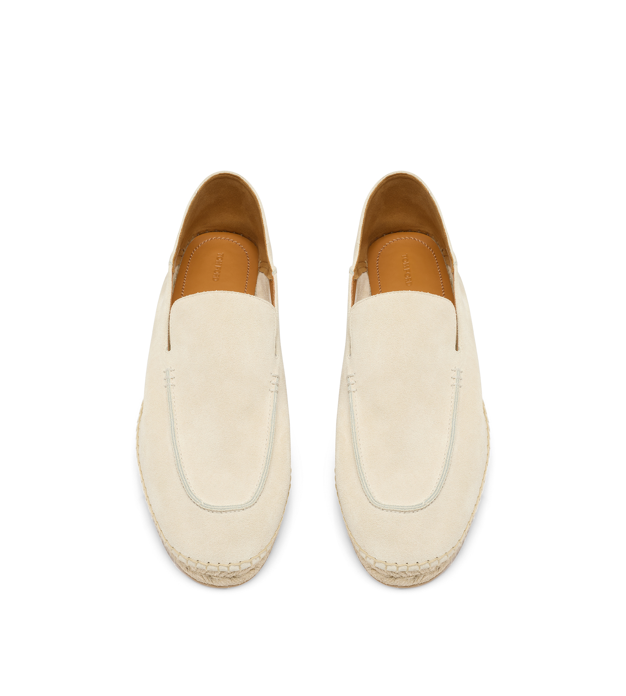 SUEDE FINN ESPADRILLE