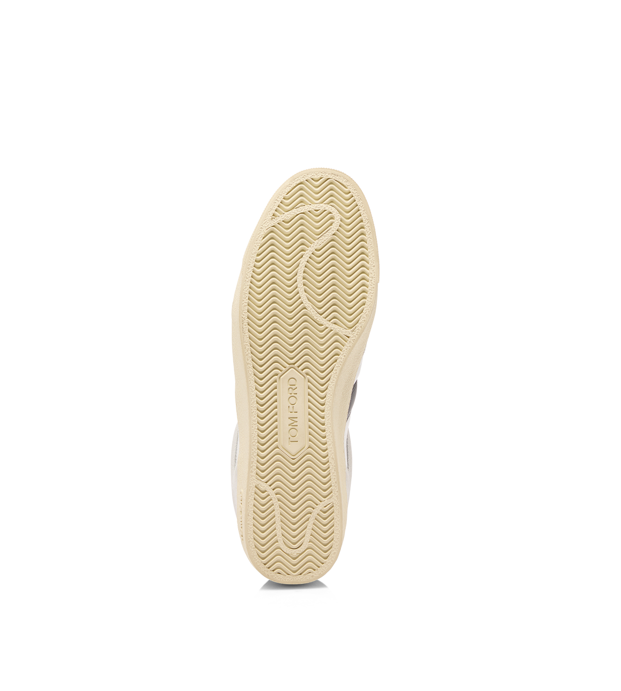 GRAIN LEATHER AND SUEDE BLAKE SNEAKER image number 3