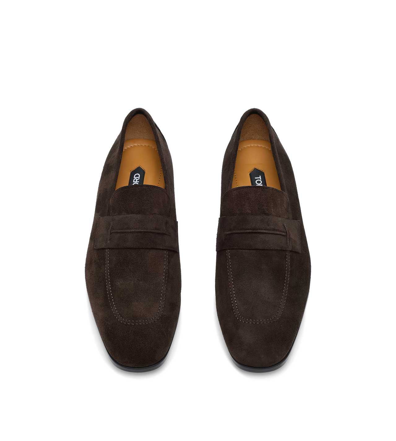 SUEDE SEAN PENNY LOAFER image number 1
