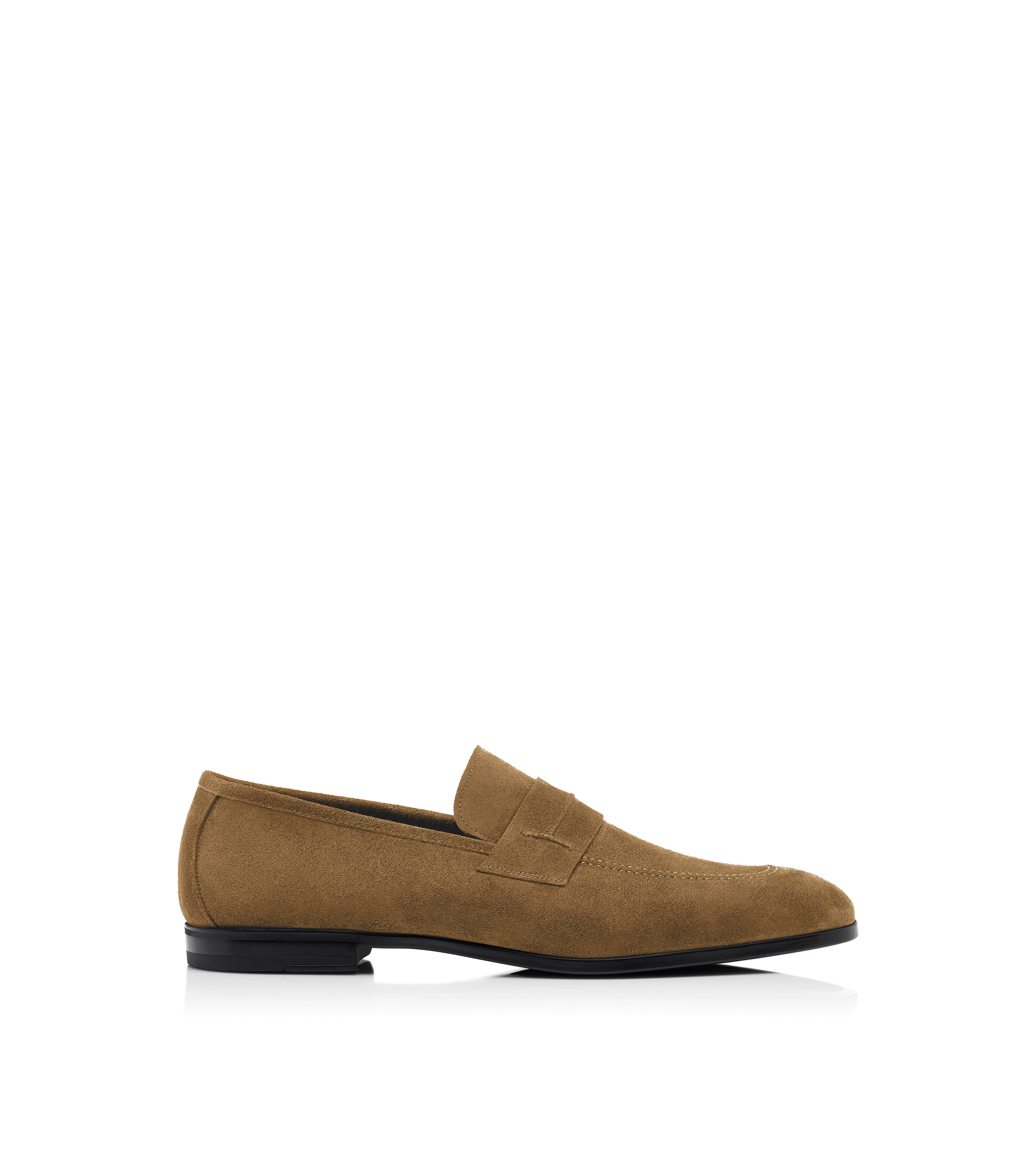 SUEDE SEAN PENNY LOAFER
