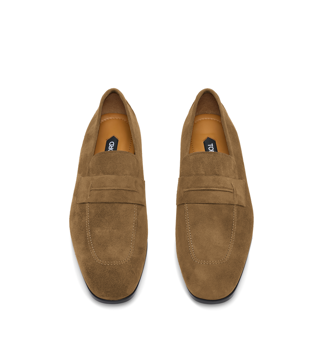 SUEDE SEAN PENNY LOAFER image number 1