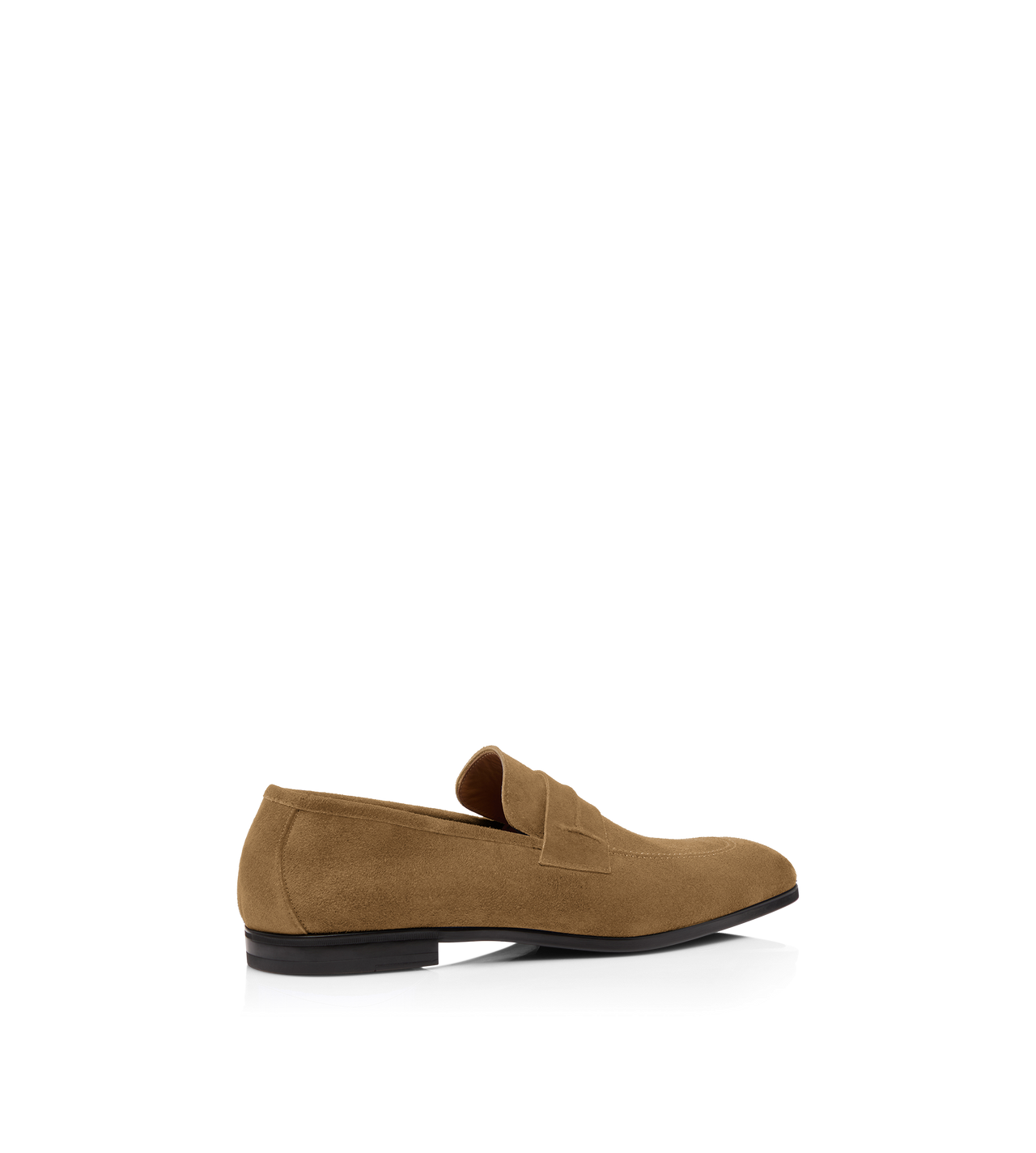 SUEDE SEAN PENNY LOAFER image number 2