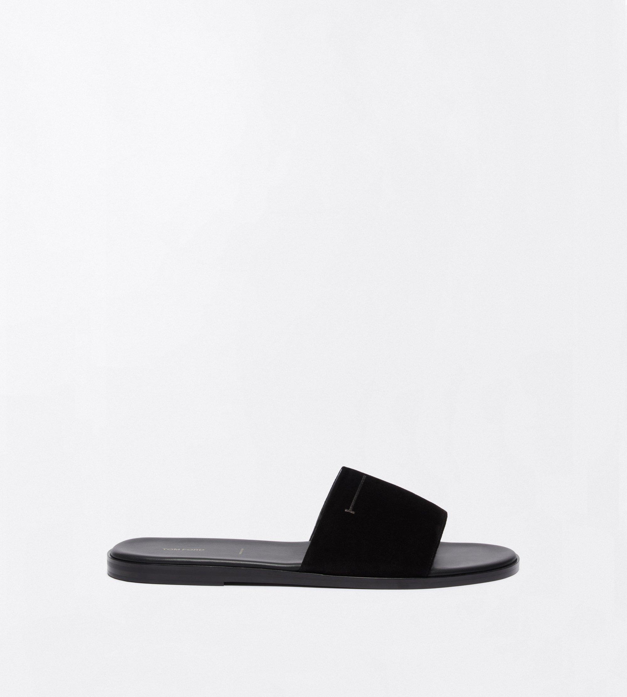 SUEDE KAI SLIDE