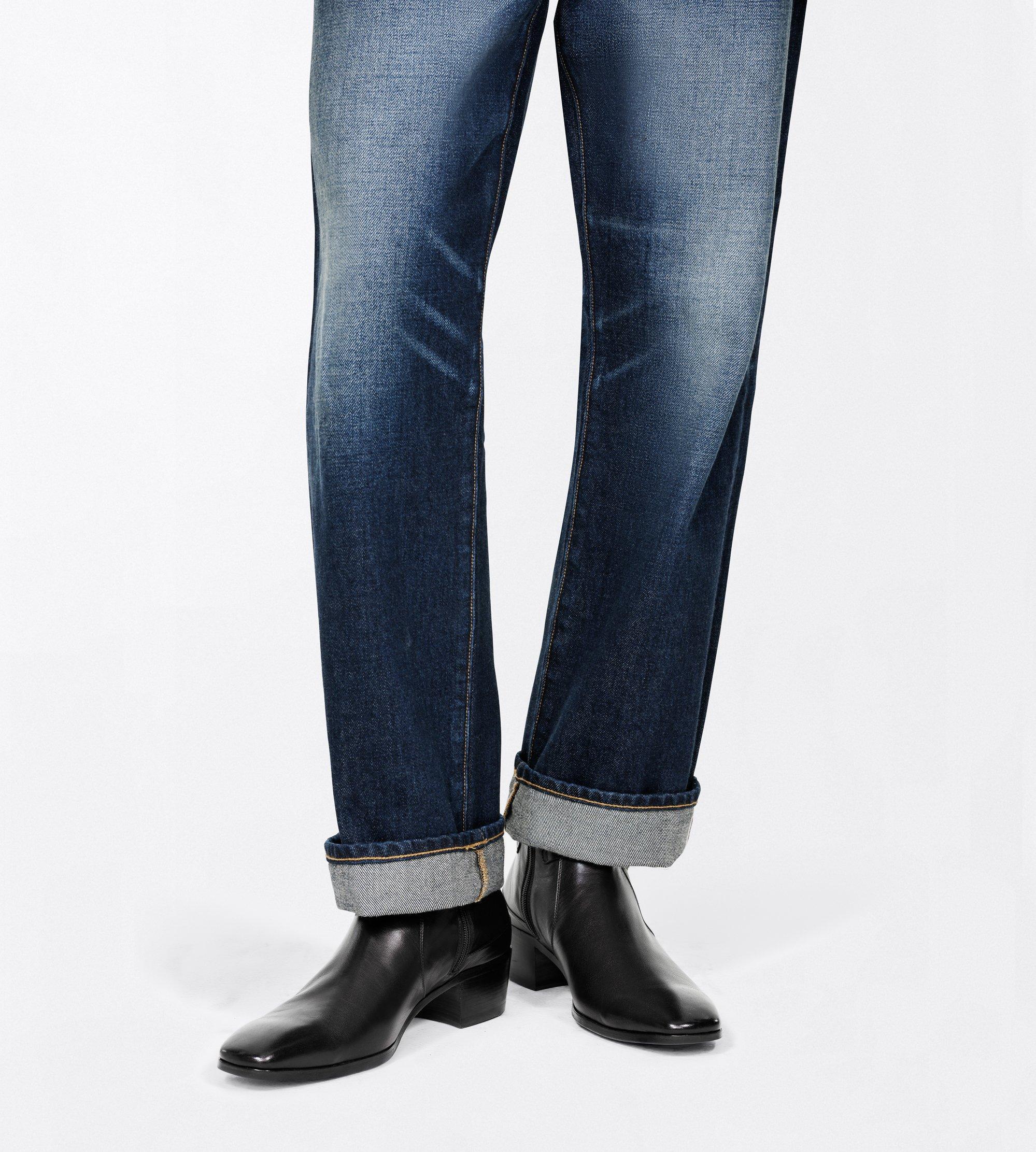 SUPPLE LEATHER CLINT BOOT