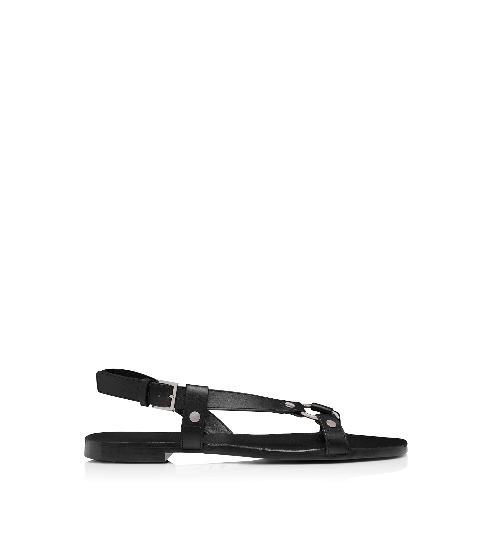 SMOOTH LEATHER COLE SANDAL
