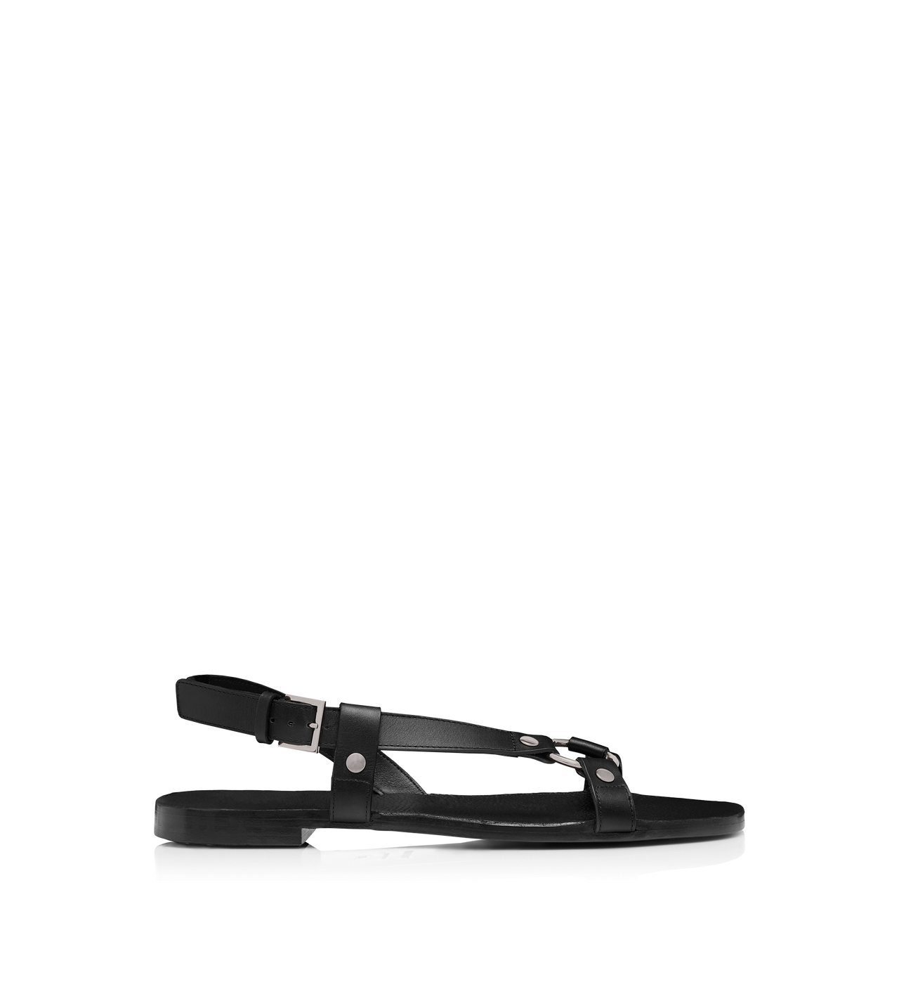 SMOOTH LEATHER COLE SANDAL image number 0