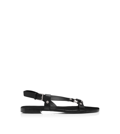 SMOOTH LEATHER COLE SANDAL image number 0