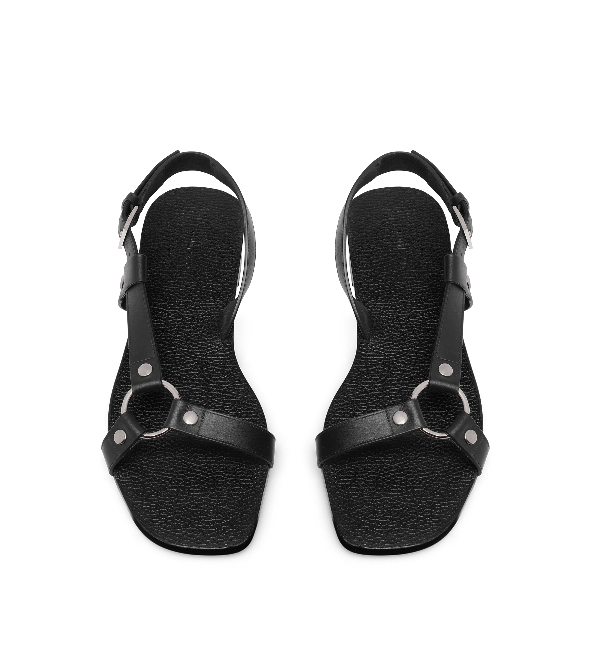 SMOOTH LEATHER COLE SANDAL