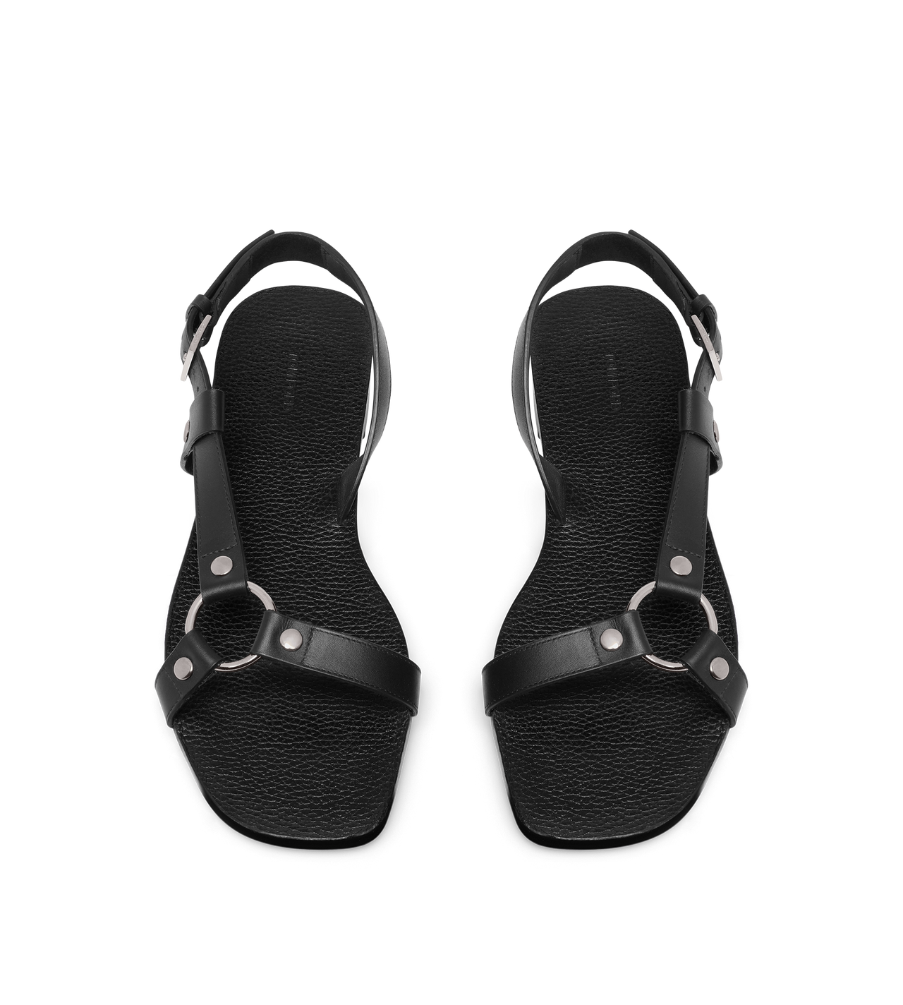 SMOOTH LEATHER COLE SANDAL image number 1