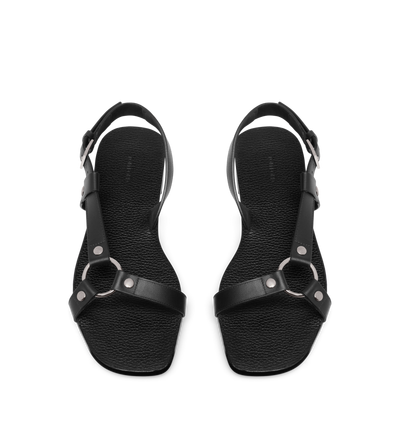 SMOOTH LEATHER COLE SANDAL image number 1