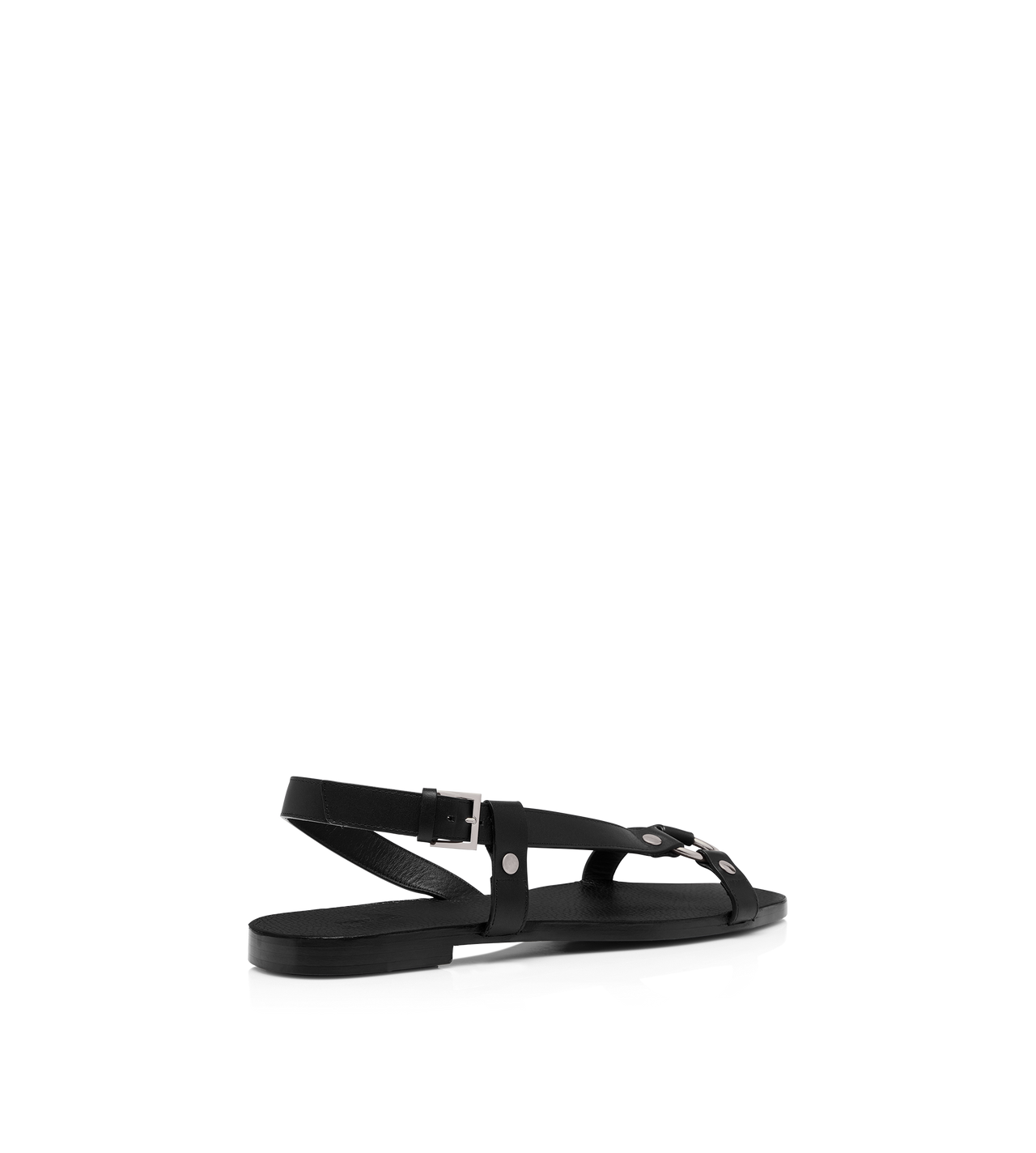 SMOOTH LEATHER COLE SANDAL image number 2