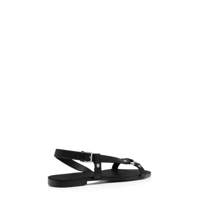 SMOOTH LEATHER COLE SANDAL image number 2