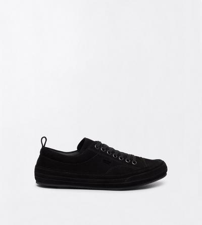 TOM FORD LEATHER BLACK DEAN SNEAKER