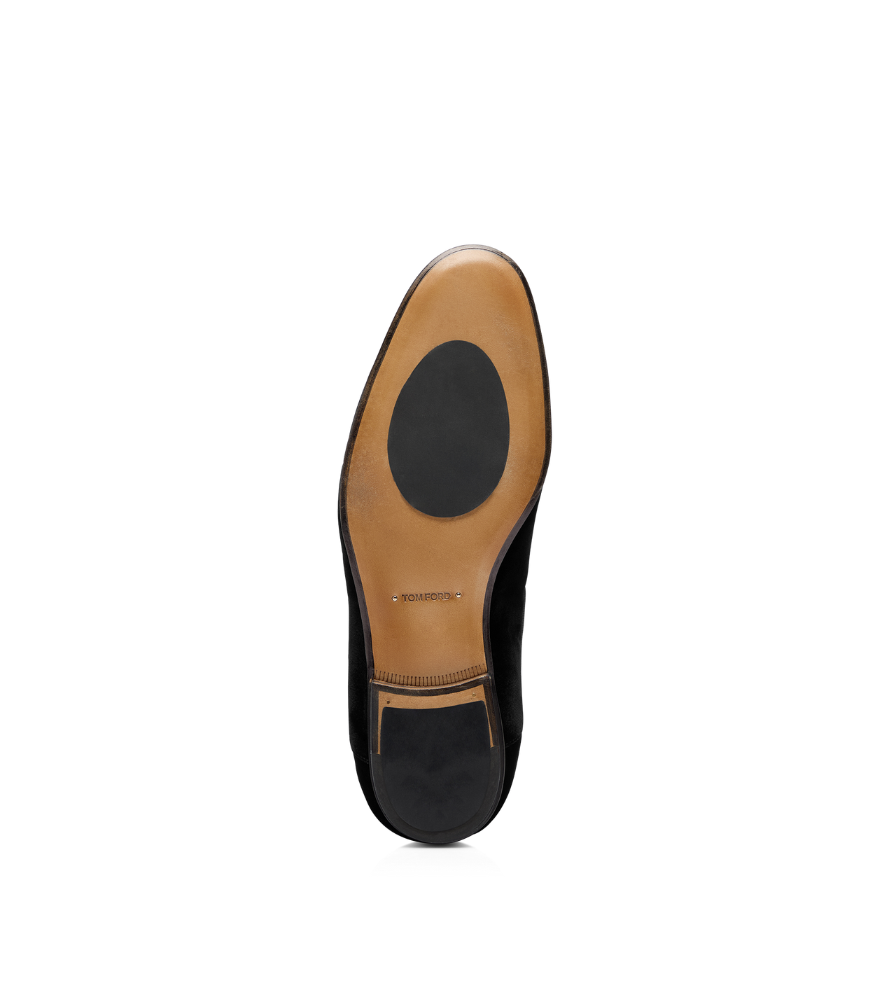 EMBROIDERED VELVET STEVEN SLIPPER image number 3