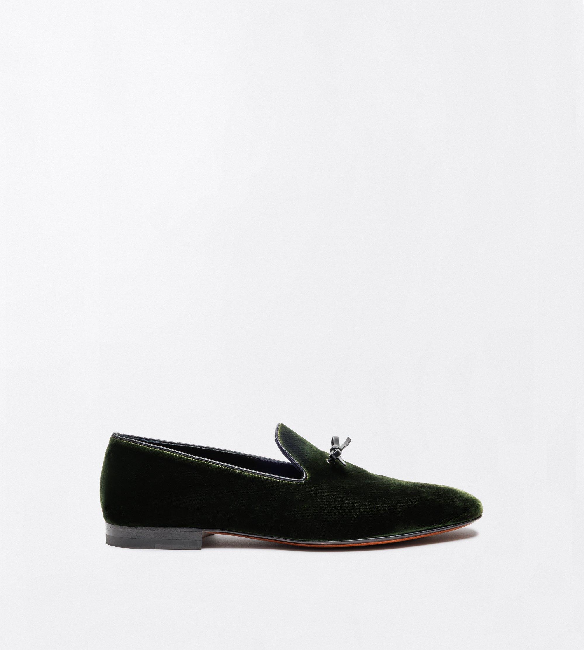 VELVET SCOTT SLIPPER